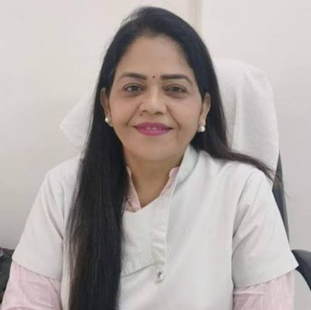 Dr Malu Gupta